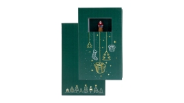 Noch 99503 - 1:76 - Geschenkbox Weihnachten